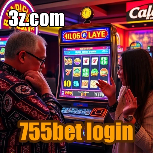 755bet login