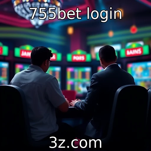 755bet login