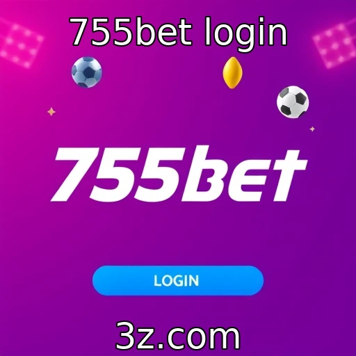 755bet login