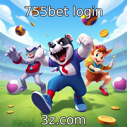 755bet login