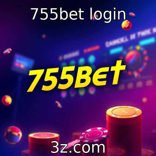 755bet login
