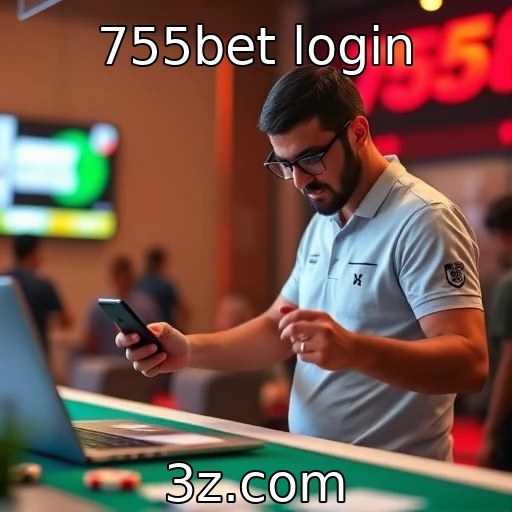 755bet login
