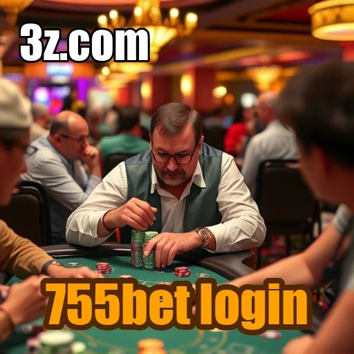 755bet login