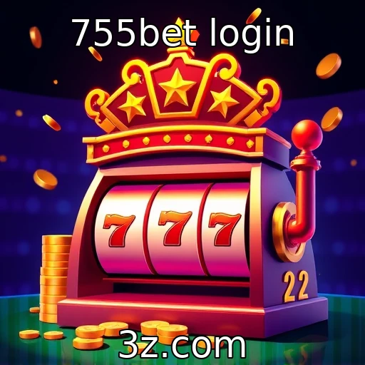 755bet login