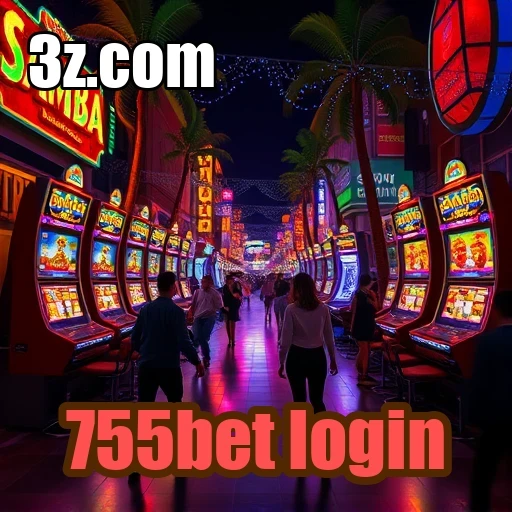 755bet login